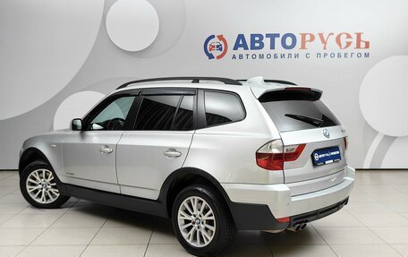 BMW X3, 2008 год, 798 000 рублей, 2 фотография