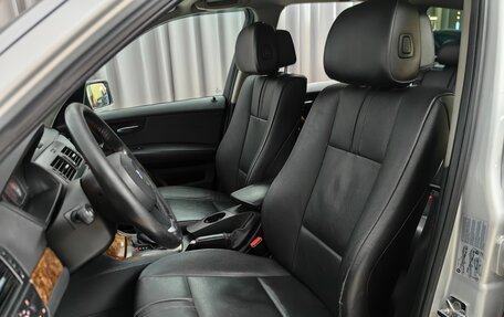 BMW X3, 2008 год, 798 000 рублей, 6 фотография