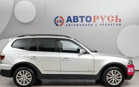 BMW X3, 2008 год, 798 000 рублей, 5 фотография