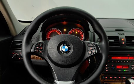 BMW X3, 2008 год, 798 000 рублей, 11 фотография