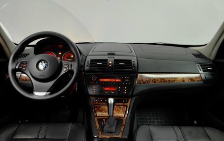BMW X3, 2008 год, 798 000 рублей, 12 фотография