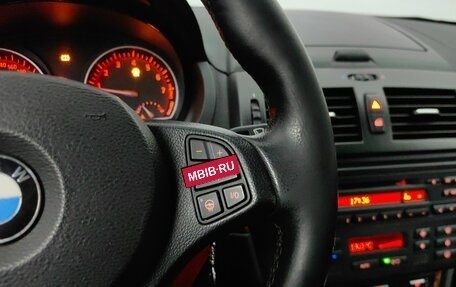 BMW X3, 2008 год, 798 000 рублей, 18 фотография