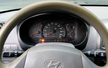 Hyundai Accent II, 2008 год, 399 000 рублей, 14 фотография