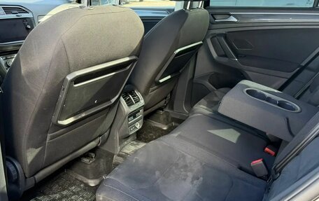 Volkswagen Tiguan II, 2018 год, 2 587 000 рублей, 15 фотография