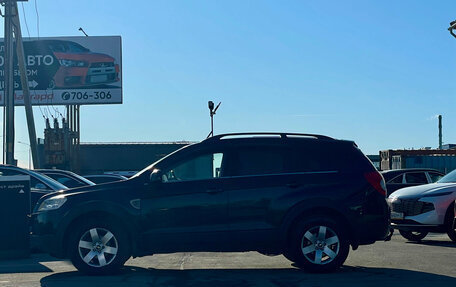 Chevrolet Captiva I, 2009 год, 770 000 рублей, 2 фотография