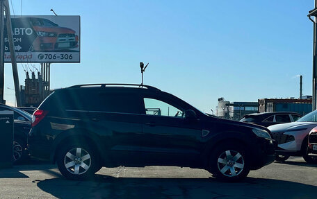 Chevrolet Captiva I, 2009 год, 770 000 рублей, 6 фотография