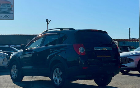 Chevrolet Captiva I, 2009 год, 770 000 рублей, 3 фотография