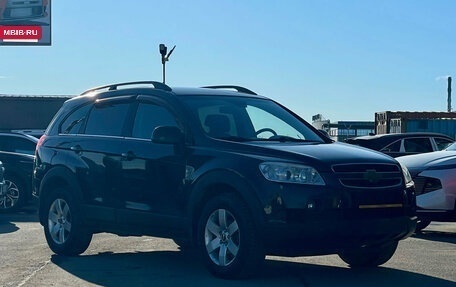 Chevrolet Captiva I, 2009 год, 770 000 рублей, 7 фотография