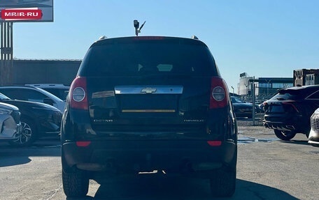 Chevrolet Captiva I, 2009 год, 770 000 рублей, 4 фотография