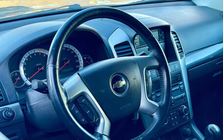 Chevrolet Captiva I, 2009 год, 770 000 рублей, 9 фотография