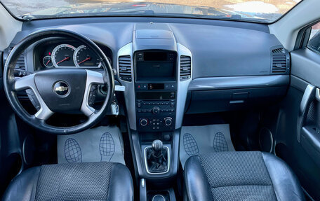 Chevrolet Captiva I, 2009 год, 770 000 рублей, 11 фотография