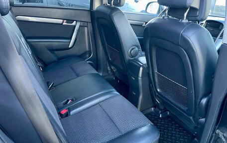 Chevrolet Captiva I, 2009 год, 770 000 рублей, 13 фотография