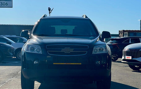 Chevrolet Captiva I, 2009 год, 770 000 рублей, 8 фотография