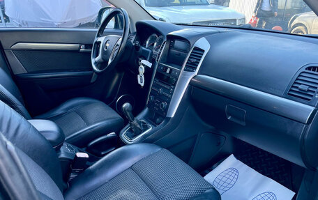 Chevrolet Captiva I, 2009 год, 770 000 рублей, 12 фотография