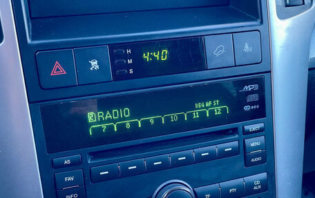 Chevrolet Captiva I, 2009 год, 770 000 рублей, 15 фотография