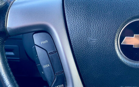 Chevrolet Captiva I, 2009 год, 770 000 рублей, 19 фотография