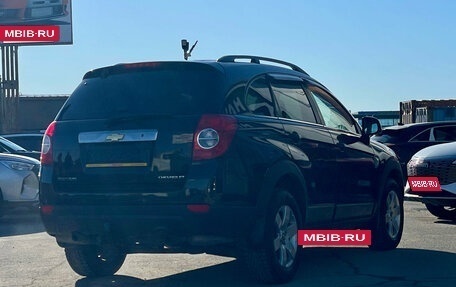 Chevrolet Captiva I, 2009 год, 770 000 рублей, 5 фотография