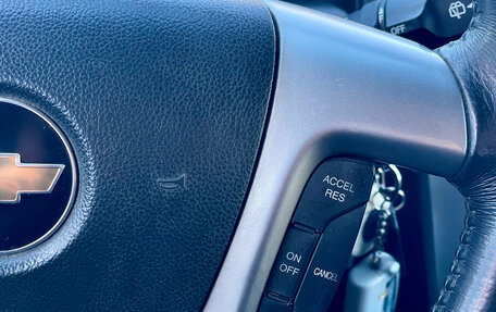 Chevrolet Captiva I, 2009 год, 770 000 рублей, 20 фотография