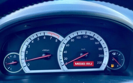 Chevrolet Captiva I, 2009 год, 770 000 рублей, 22 фотография