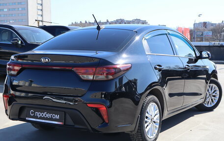 KIA Rio IV, 2019 год, 1 439 000 рублей, 6 фотография