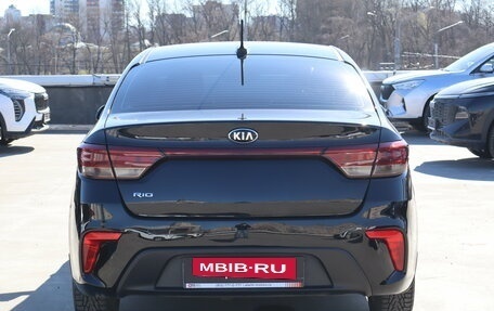 KIA Rio IV, 2019 год, 1 439 000 рублей, 5 фотография