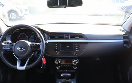 KIA Rio IV, 2019 год, 1 439 000 рублей, 7 фотография