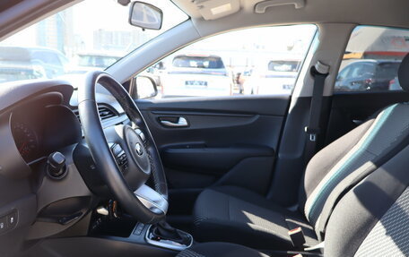 KIA Rio IV, 2019 год, 1 439 000 рублей, 8 фотография