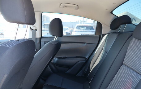 KIA Rio IV, 2019 год, 1 439 000 рублей, 13 фотография