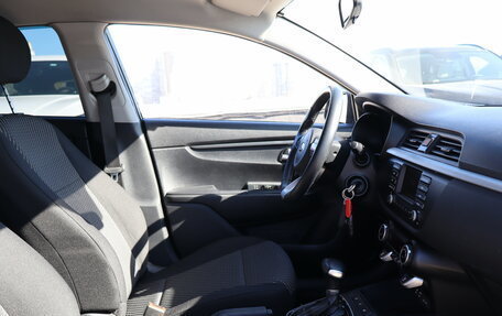 KIA Rio IV, 2019 год, 1 439 000 рублей, 11 фотография