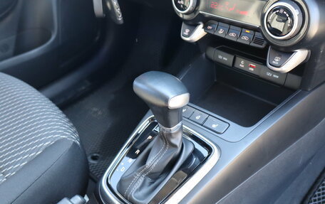 KIA Rio IV, 2019 год, 1 439 000 рублей, 10 фотография