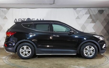 Hyundai Santa Fe III рестайлинг, 2017 год, 1 869 000 рублей, 6 фотография