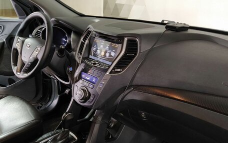 Hyundai Santa Fe III рестайлинг, 2017 год, 1 869 000 рублей, 7 фотография