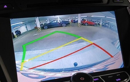 Hyundai Santa Fe III рестайлинг, 2017 год, 1 869 000 рублей, 15 фотография