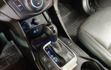 Hyundai Santa Fe III рестайлинг, 2017 год, 1 869 000 рублей, 13 фотография