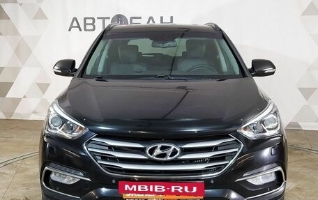 Hyundai Santa Fe III рестайлинг, 2017 год, 1 869 000 рублей, 2 фотография