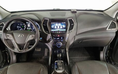Hyundai Santa Fe III рестайлинг, 2017 год, 1 869 000 рублей, 18 фотография