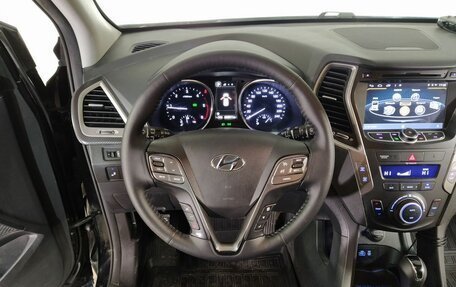 Hyundai Santa Fe III рестайлинг, 2017 год, 1 869 000 рублей, 19 фотография