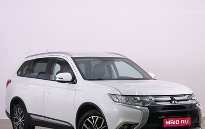 Mitsubishi Outlander III рестайлинг 3, 2016 год, 1 699 000 рублей, 1 фотография