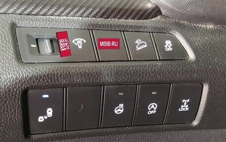 Hyundai Santa Fe III рестайлинг, 2017 год, 1 869 000 рублей, 12 фотография