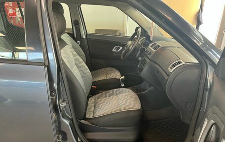 Skoda Fabia II, 2010 год, 333 000 рублей, 8 фотография