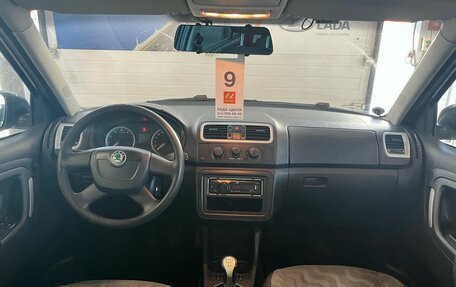 Skoda Fabia II, 2010 год, 333 000 рублей, 6 фотография