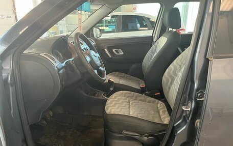 Skoda Fabia II, 2010 год, 333 000 рублей, 5 фотография