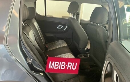 Skoda Fabia II, 2010 год, 333 000 рублей, 9 фотография