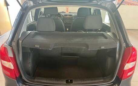 Skoda Fabia II, 2010 год, 333 000 рублей, 10 фотография