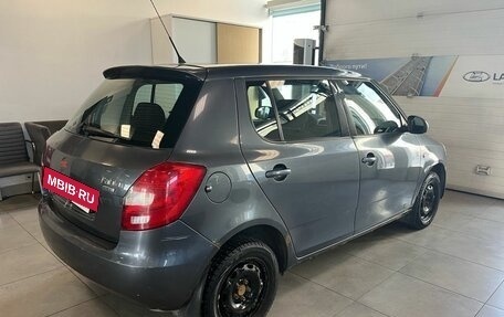 Skoda Fabia II, 2010 год, 333 000 рублей, 3 фотография