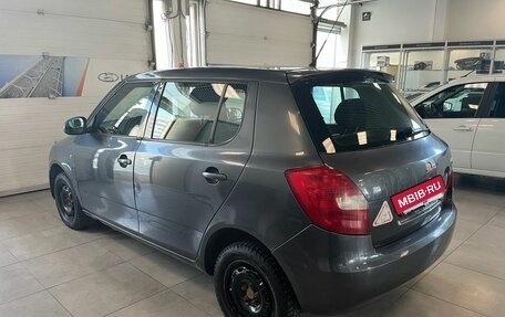 Skoda Fabia II, 2010 год, 333 000 рублей, 4 фотография