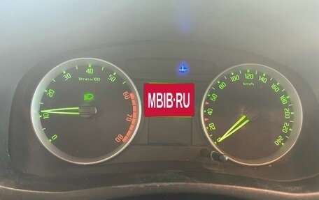 Skoda Fabia II, 2010 год, 333 000 рублей, 7 фотография