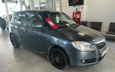 Skoda Fabia II, 2010 год, 333 000 рублей, 2 фотография