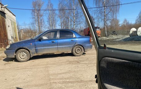 Chevrolet Lanos I, 2007 год, 45 000 рублей, 1 фотография