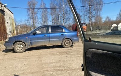 Chevrolet Lanos I, 2007 год, 45 000 рублей, 1 фотография